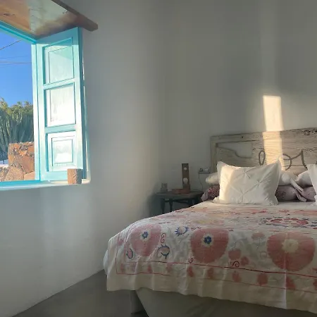 Hébergement de vacances Petite Casa Leoncia Guatiza