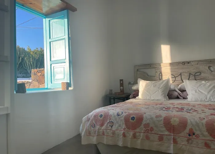 Hébergement de vacances Petite Casa Leoncia Guatiza