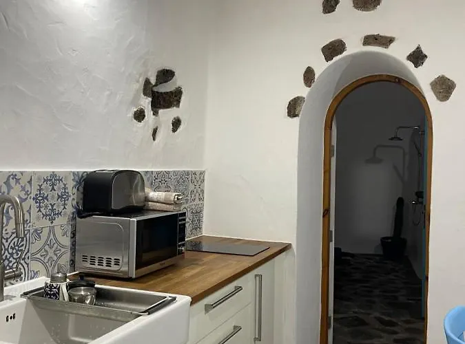 Petite Casa Leoncia Feriehus